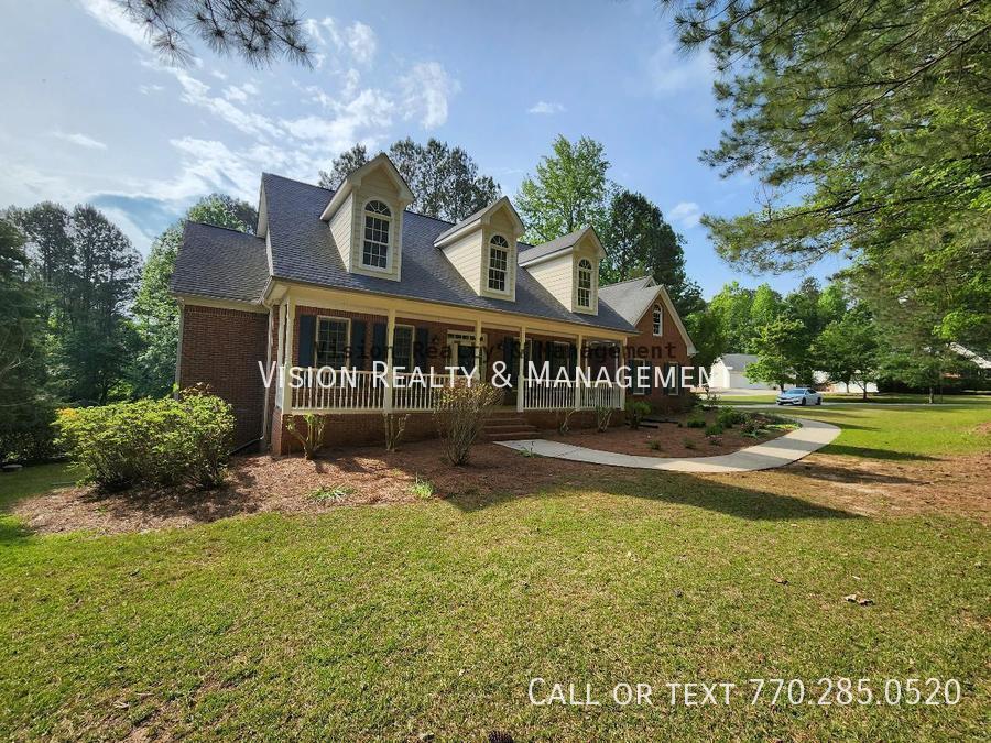7960 Black Horse Run Winston, GA House for Rent Rentable