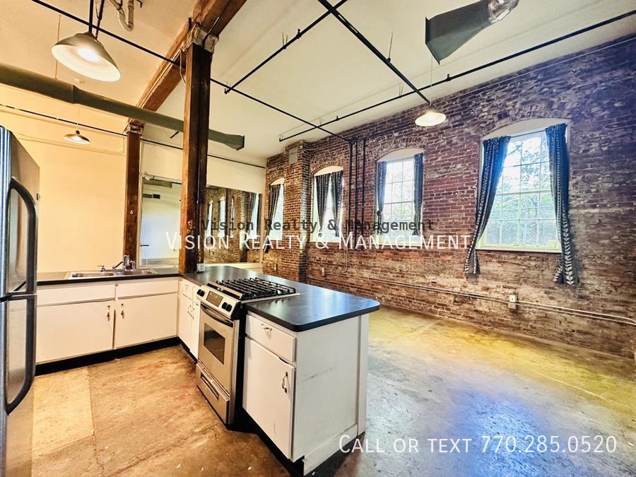 887 W Marietta St Atlanta, GA Apartment for Rent Rentable