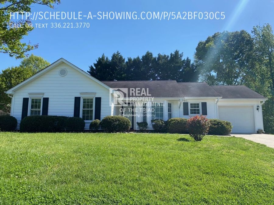 5609 Wellsley Dr Greensboro, NC House for Rent Rentable