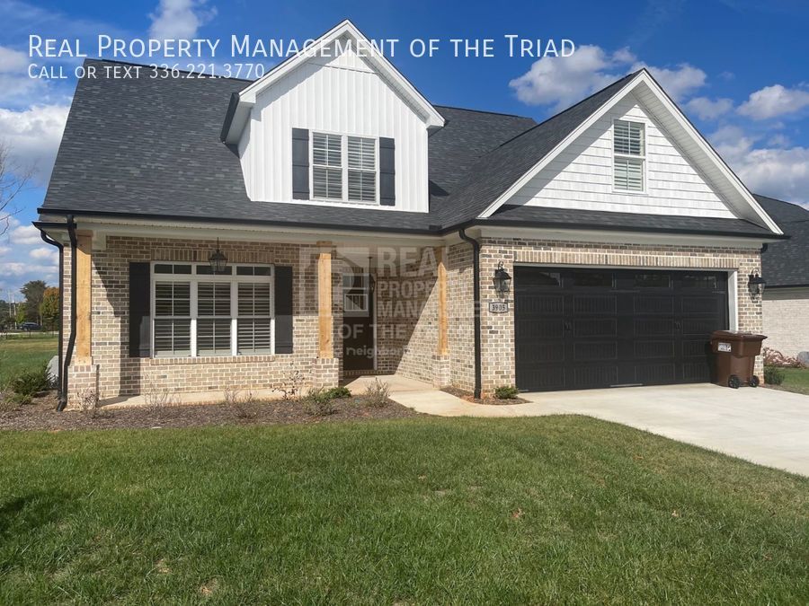 3905 Wynne Brook Ct High Point, NC House for Rent Rentable