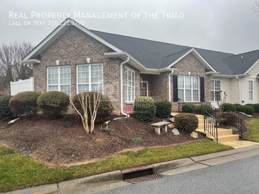 2443 Cross Vine Ln Winstonsalem, NC House for Rent Rentable