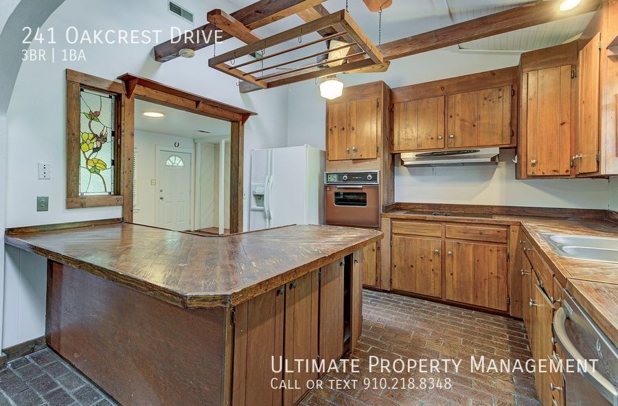 241 Oakcrest Dr Wilmington, NC House for Rent Rentable