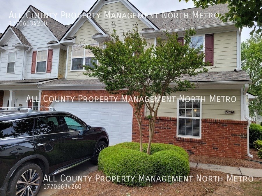 2425 Clock Face Ct Lawrenceville, GA House for Rent