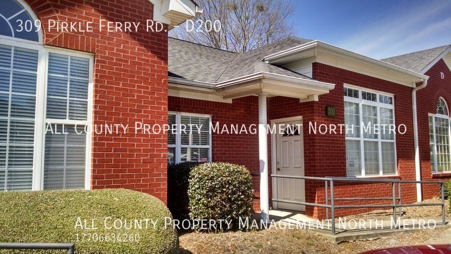 309 Pirkle Ferry Rd Cumming, GA Apartment for Rent Rentable