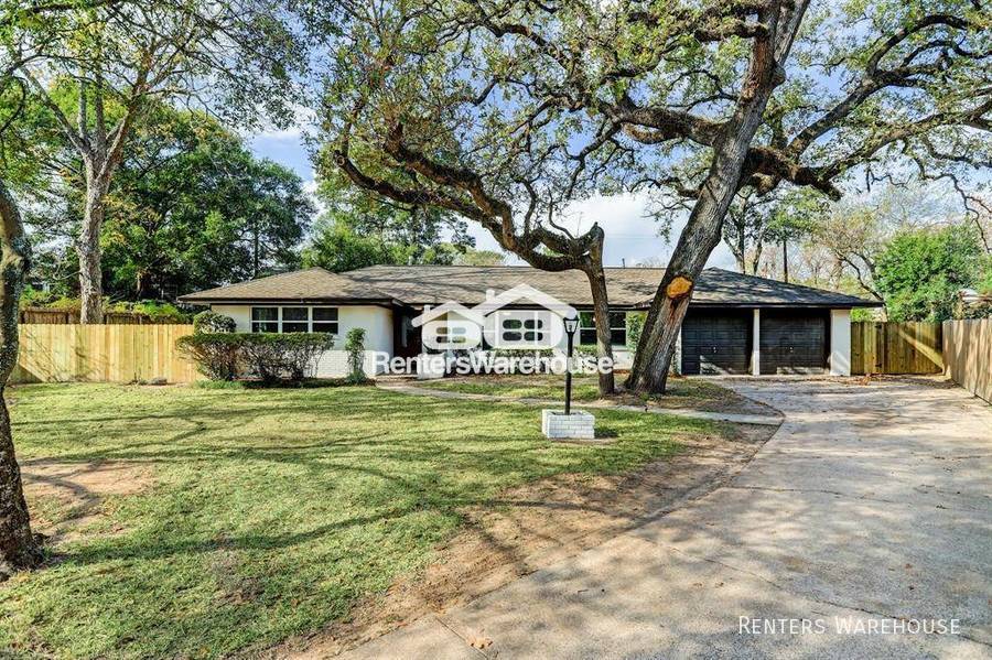 1339 Moorhead Dr Houston, TX House for Rent Rentable