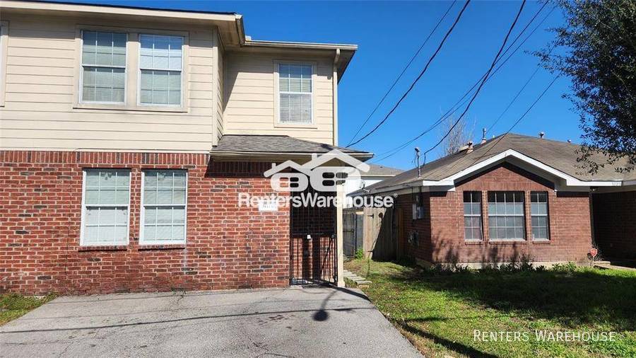 3717 Amos St Houston, TX House for Rent Rentable