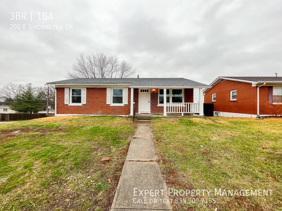 201 E Showalter Dr KY House for Rent Rentable
