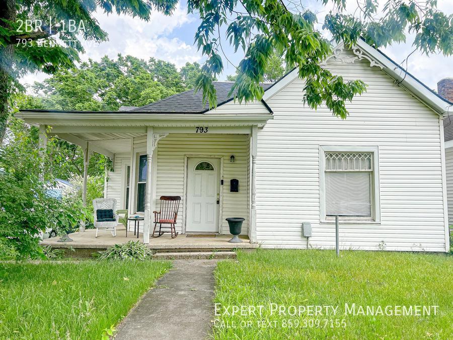 793 Ave Lexington, KY House for Rent Rentable