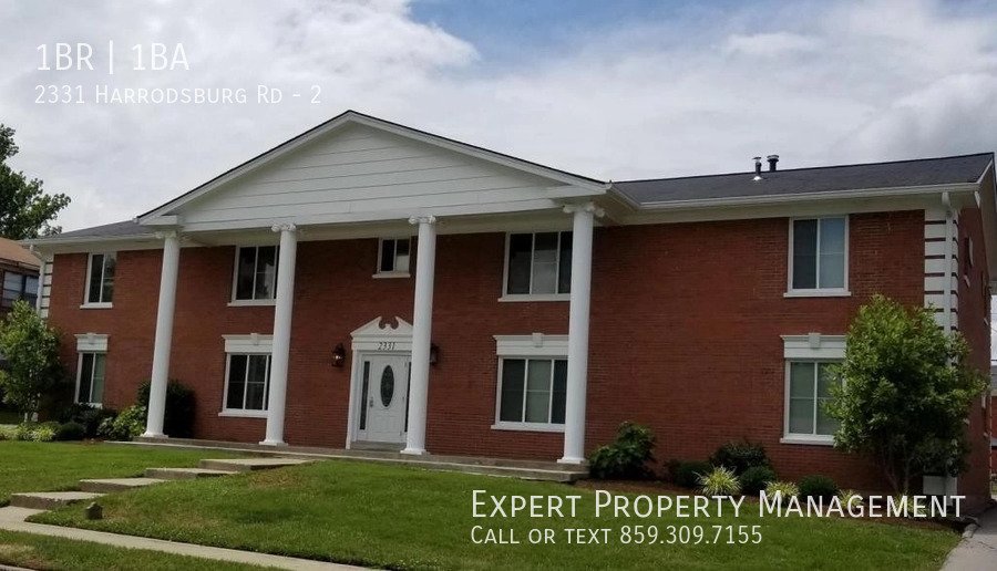2331 Harrodsburg Rd Lexington, KY Apartment for Rent