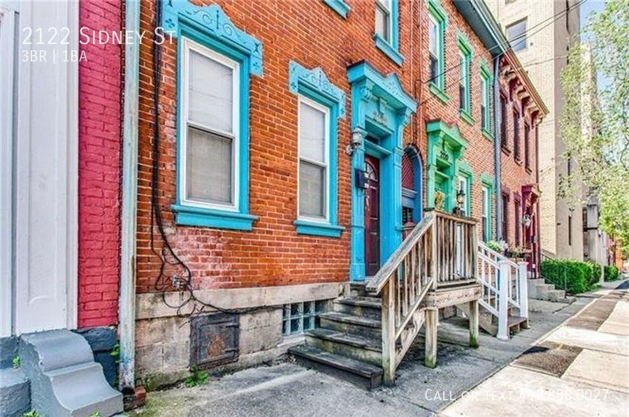 2122 Sidney St Pittsburgh, PA House for Rent Rentable