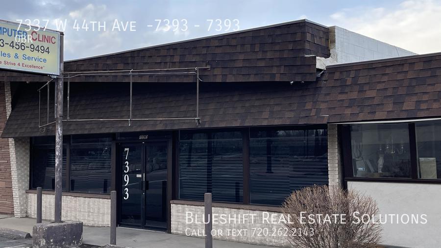 7337 W 44Th Ave Wheat Ridge, CO Apartment for Rent Rentable