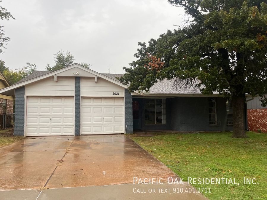 2621 SE 50th St Oklahoma City, OK House for Rent Rentable