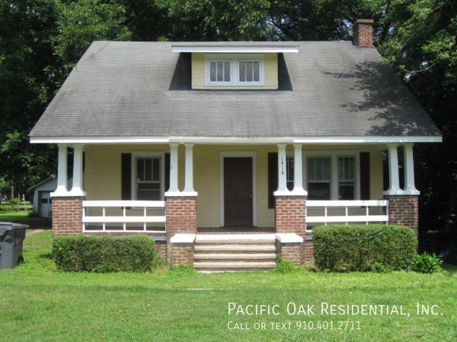 1416 Herrington Rd Elizabeth City, NC House for Rent