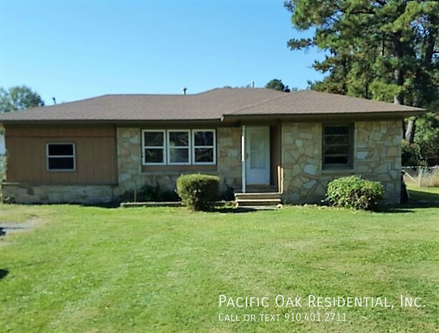 701 N Holly St Beebe, AR House for Rent Rentable