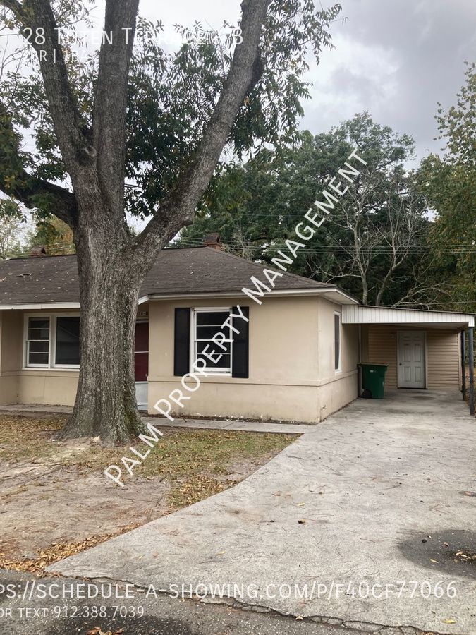 28 Tuten Ter Savannah, GA House for Rent Rentable