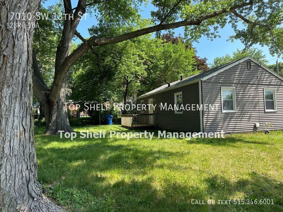 7010 SW 13Th St Des Moines, IA House for Rent Rentable