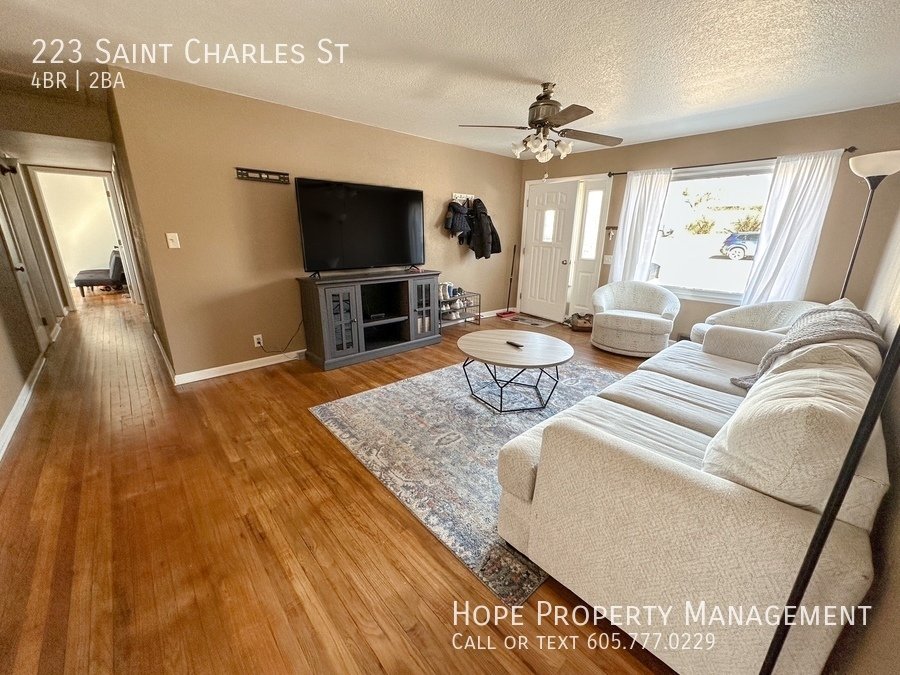 223 Saint Charles St Rapid City, SD House for Rent Rentable