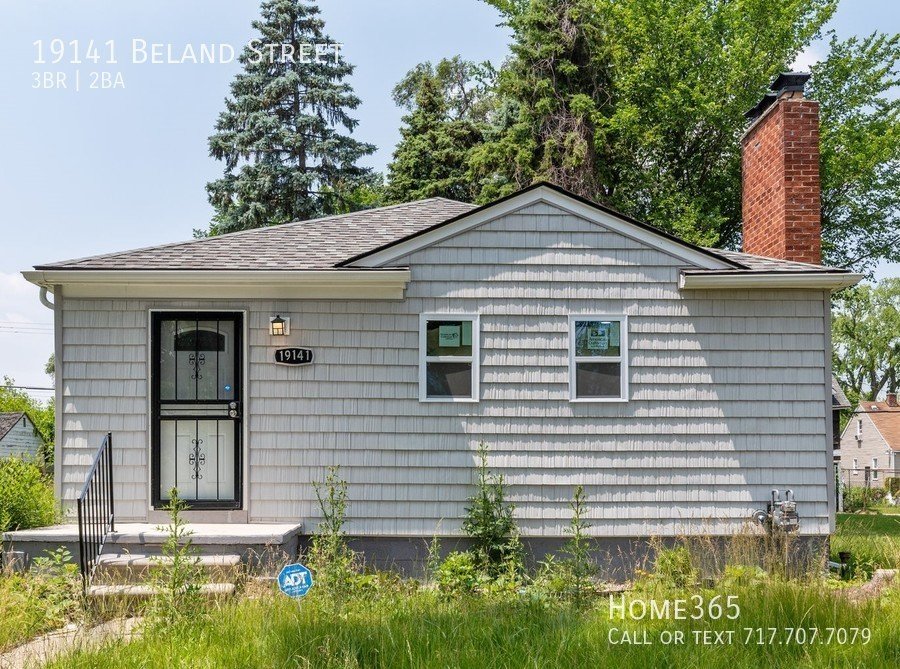 19141 Beland St Detroit, MI House for Rent Rentable