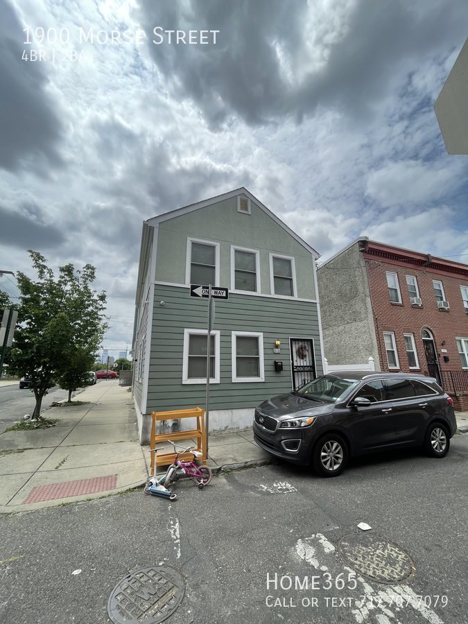 1900 Morse St Philadelphia, PA House for Rent Rentable