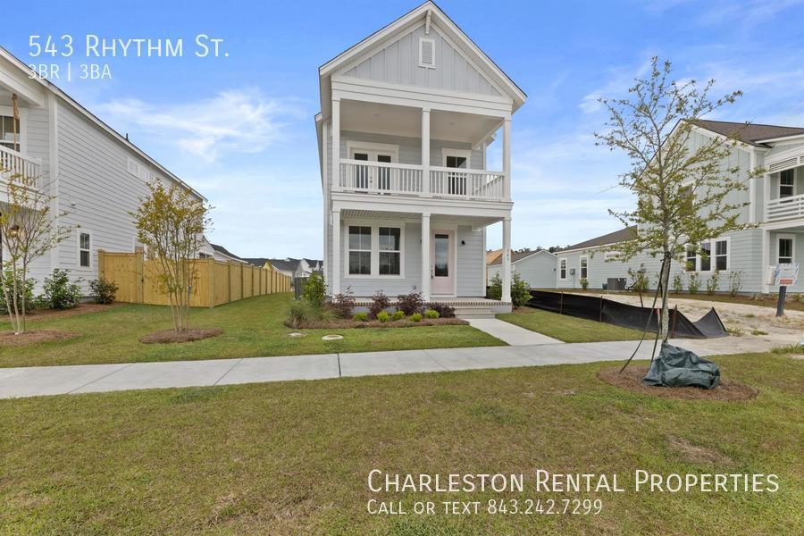 543 Rhythm St Summerville, SC House for Rent Rentable