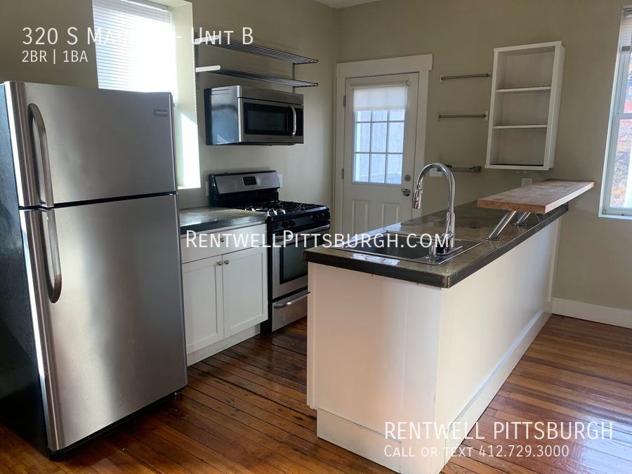 320 S Main St Pittsburgh, PA Apartment for Rent Rentable