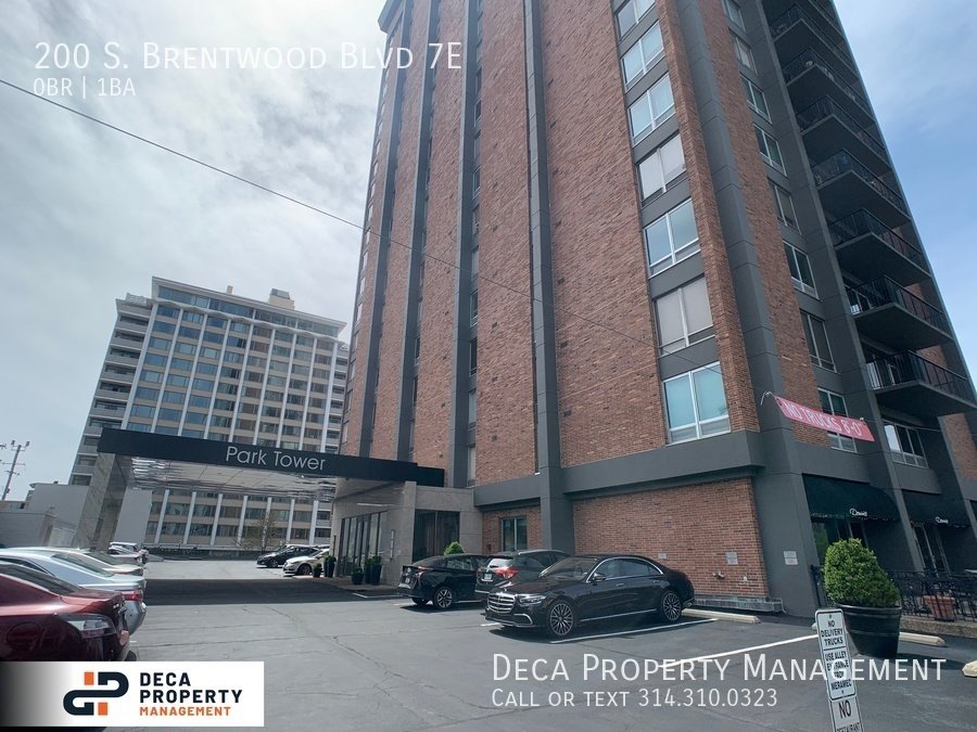 200 S Brentwood Blvd 7E St Louis, MO Apartment for Rent