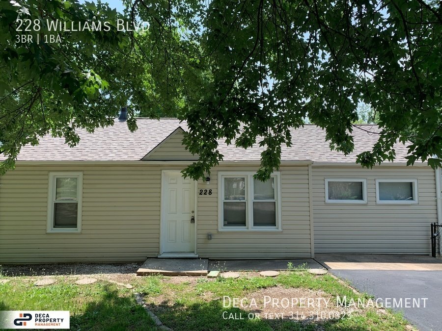 228 Williams Blvd St Louis, MO House for Rent Rentable