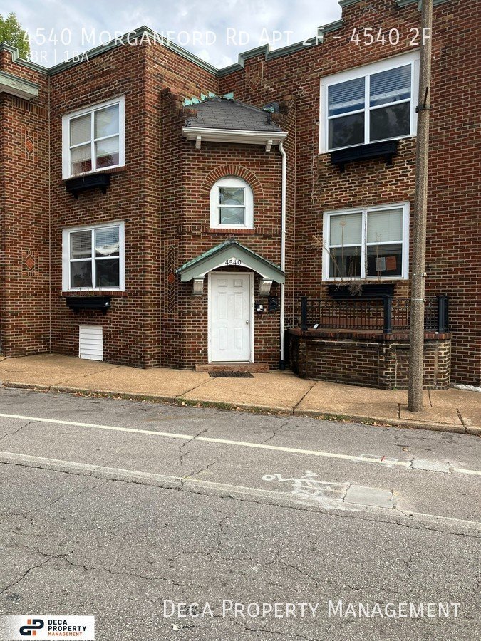 4274 Ellenwood Ave Apt C St Louis, MO Apartment for Rent