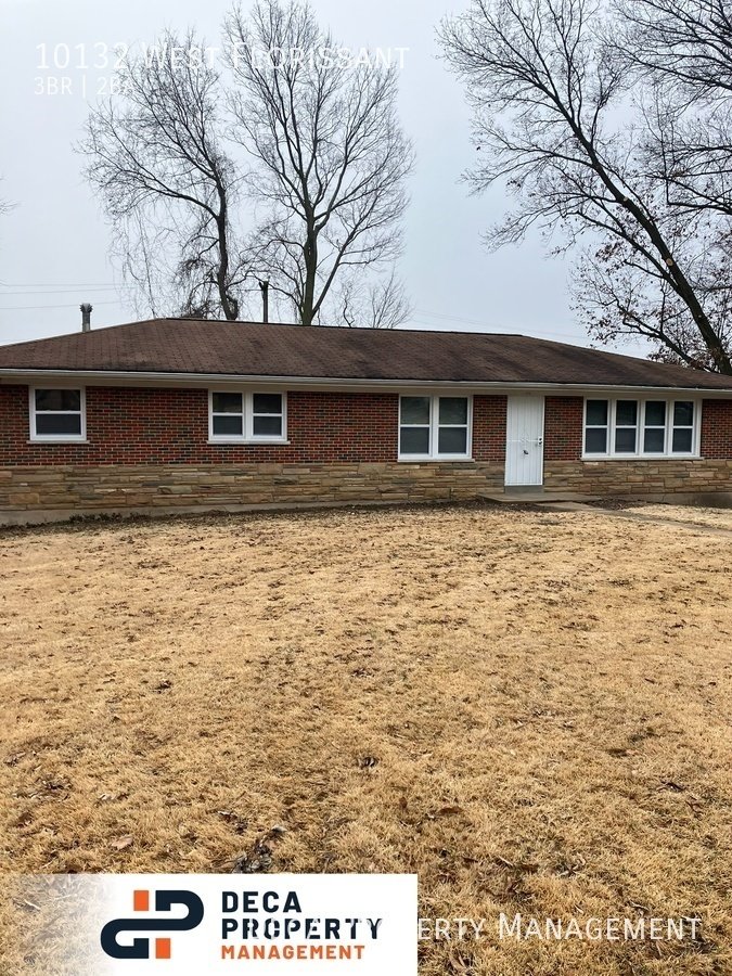 10132 West Florissant St Louis, MO House for Rent Rentable