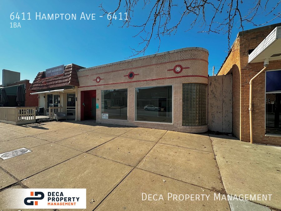 6411 Hampton Ave St Louis, MO Apartment for Rent Rentable