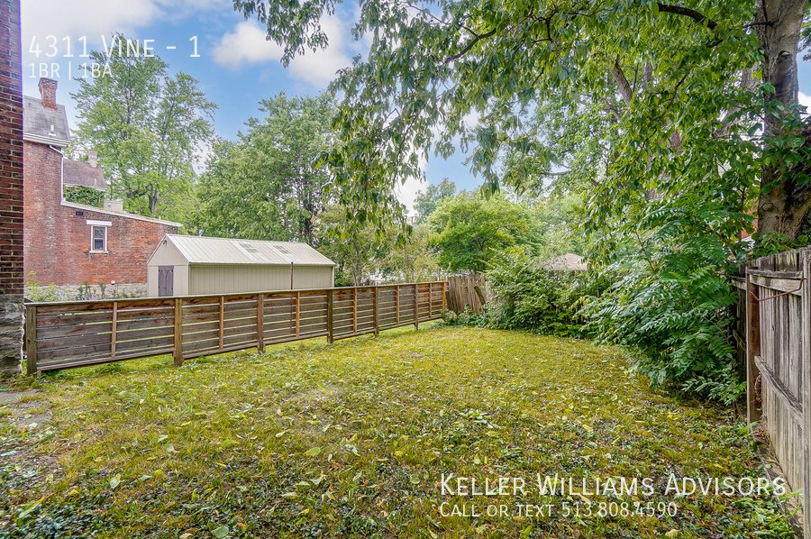 4311 Vine Cincinnati, OH Apartment for Rent Rentable