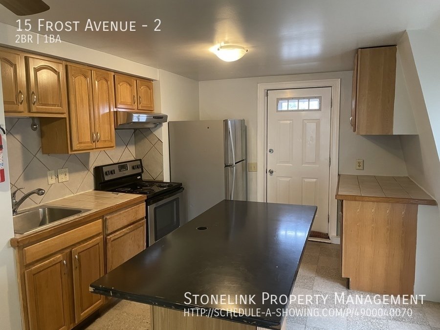 15 Frost Ave Warwick, RI Apartment for Rent Rentable