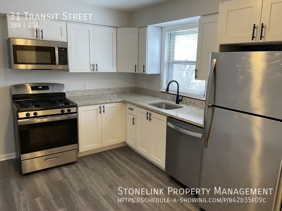 31 Transit St Woonsocket, RI House for Rent Rentable