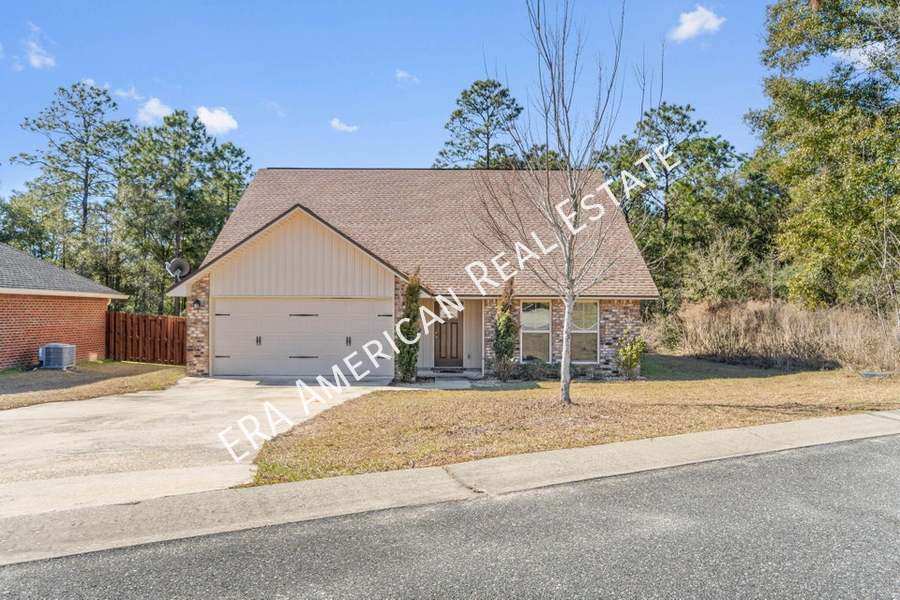 255 Cassady Ln Crestview, FL House for Rent Rentable