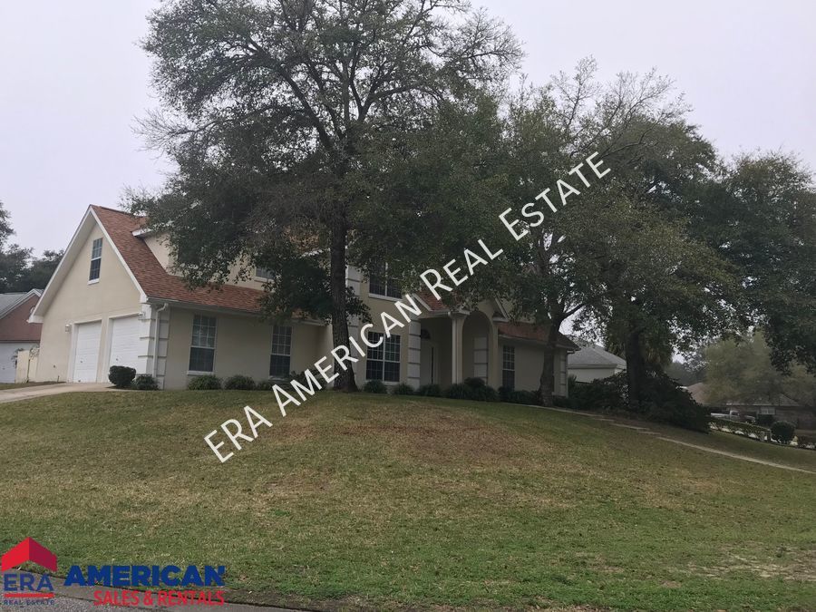 810 Boulevard of the Champions Shalimar, FL House for Rent