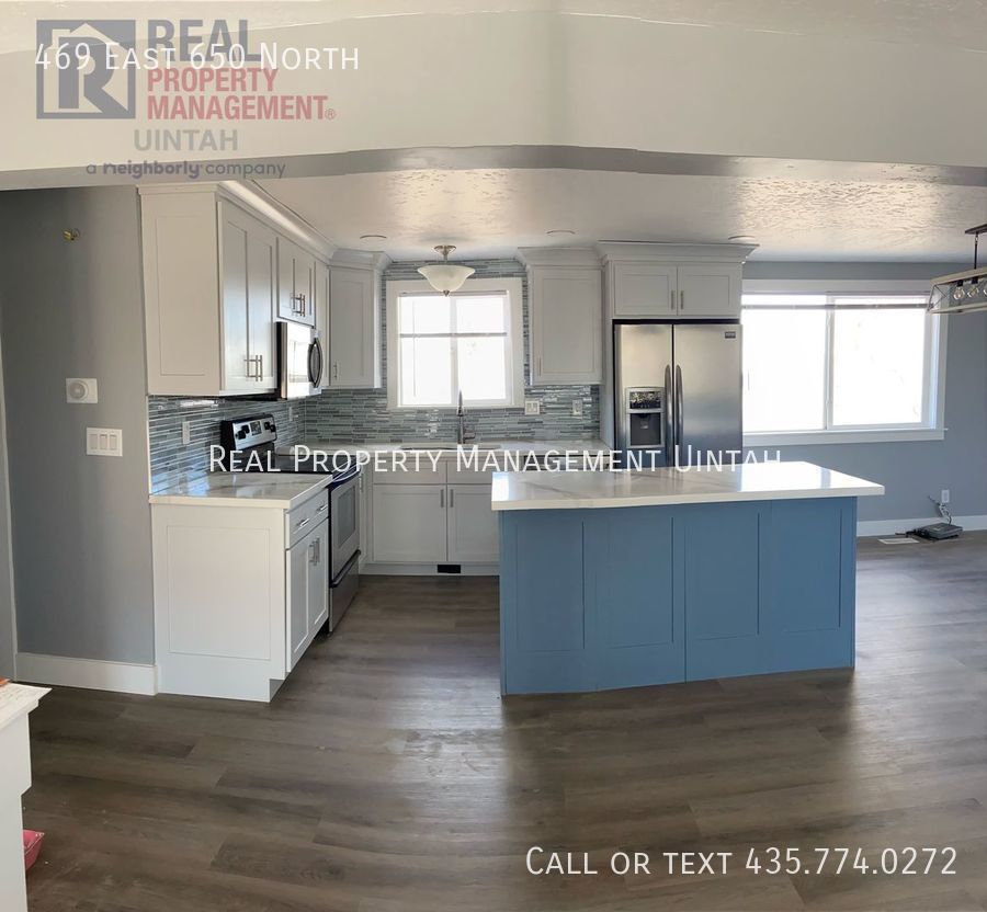469 East 650 North Roosevelt, UT House for Rent Rentable