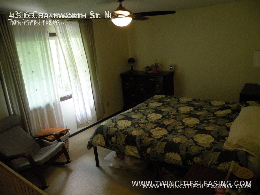 4316 Chatsworth St Shoreview, MN House for Rent Rentable