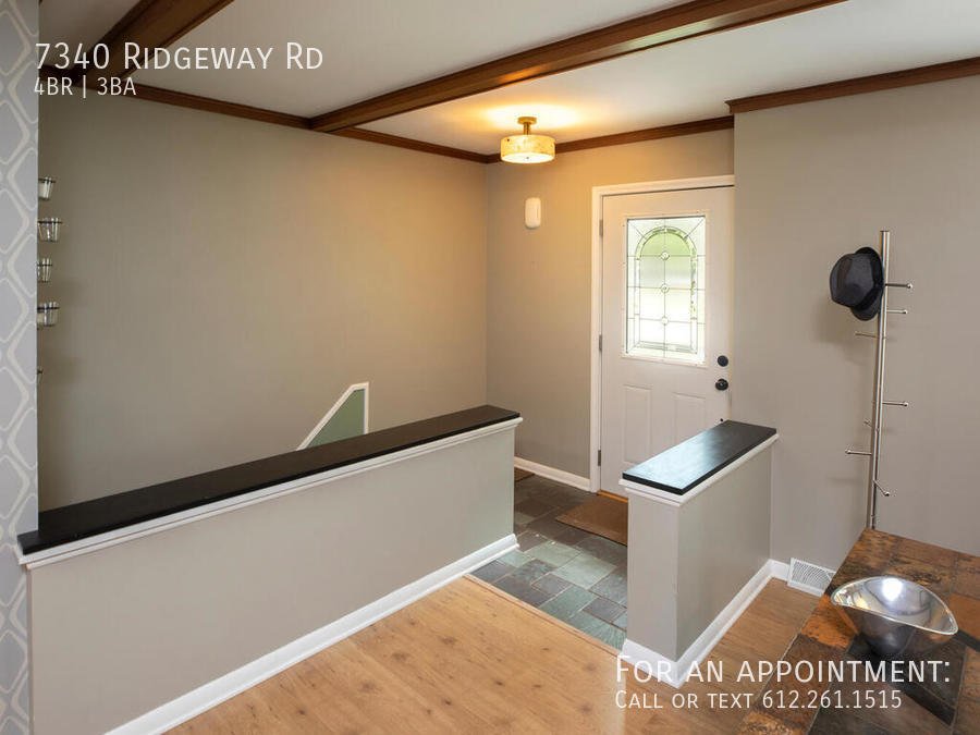 7340 Ridgeway Rd Minneapolis, MN House for Rent Rentable