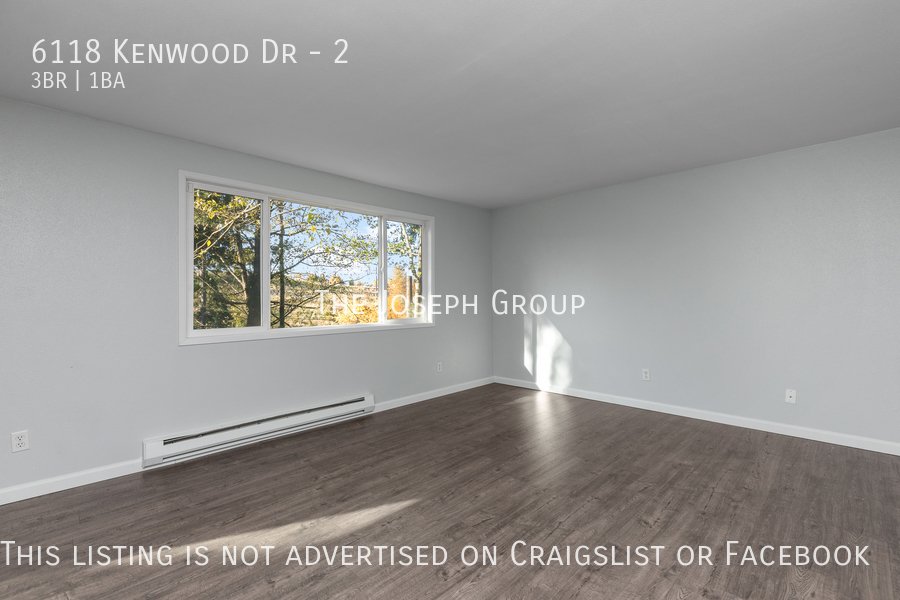 6118 Kenwood Dr Everett, WA Apartment for Rent Rentable