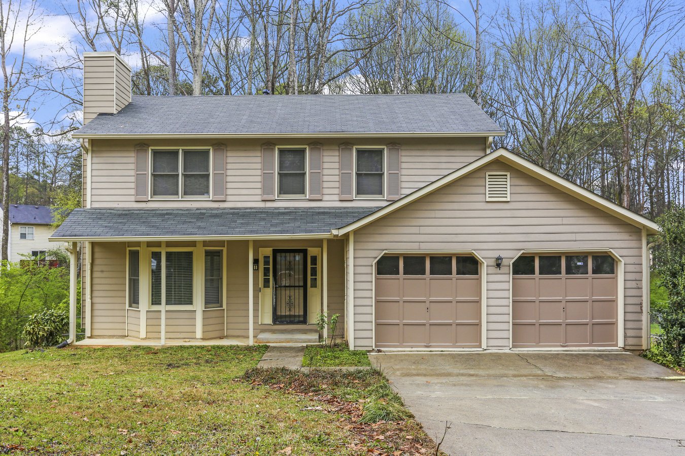 1284 Brandl Dr Marietta, GA House for Rent Rentable