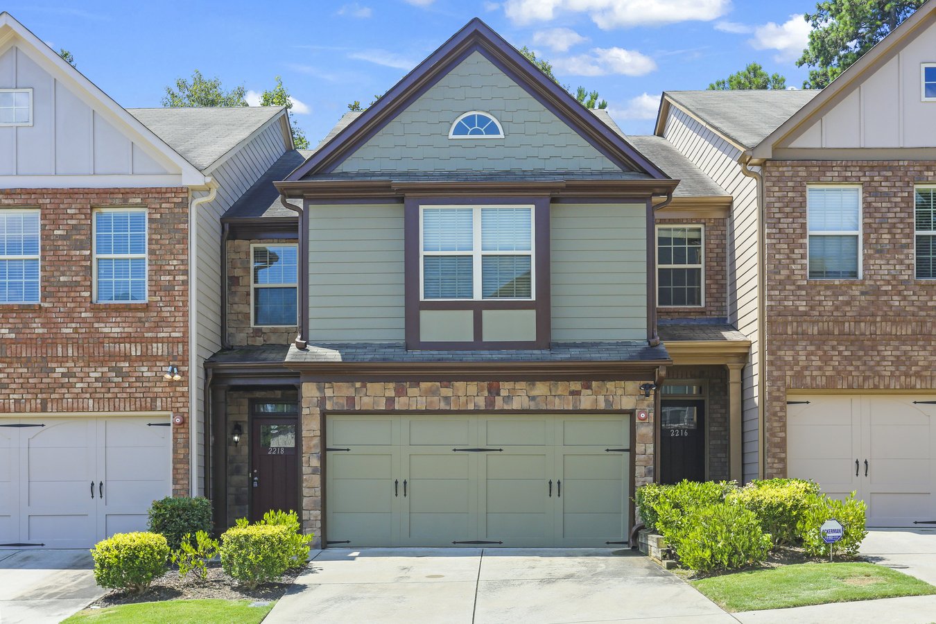 2218 Knoxhill Vw Smyrna, GA House for Rent Rentable