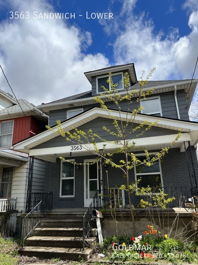 3563 Sandwich Windsor, ON Apartment for Rent Rentable