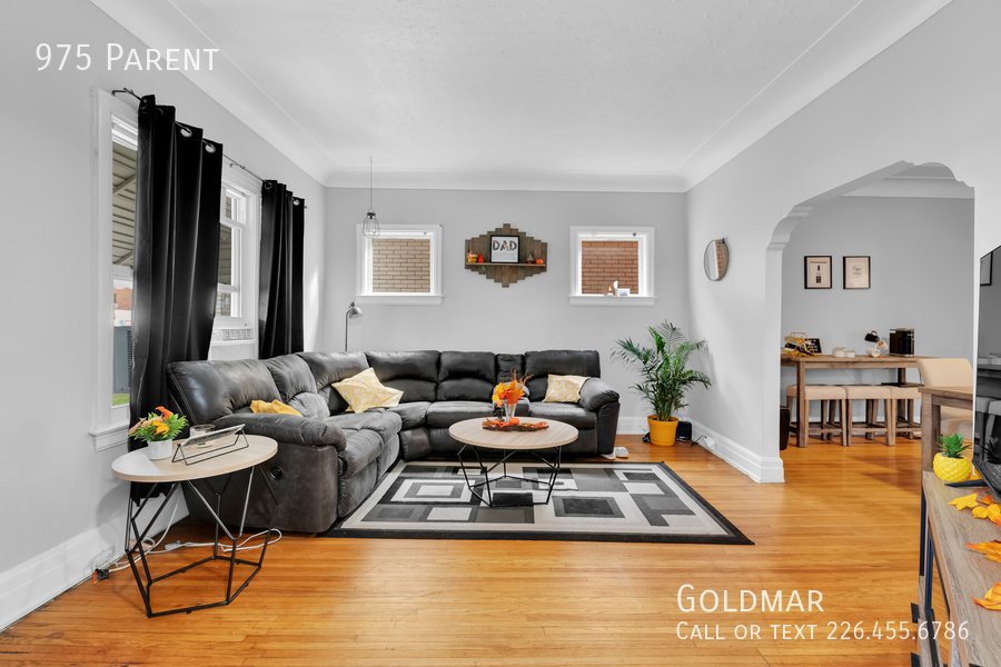 975 Parent Windsor, ON Apartment for Rent Rentable