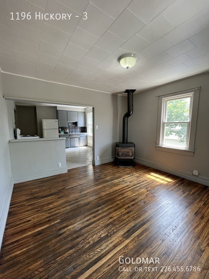 1196 Hickory Windsor, ON Apartment for Rent Rentable