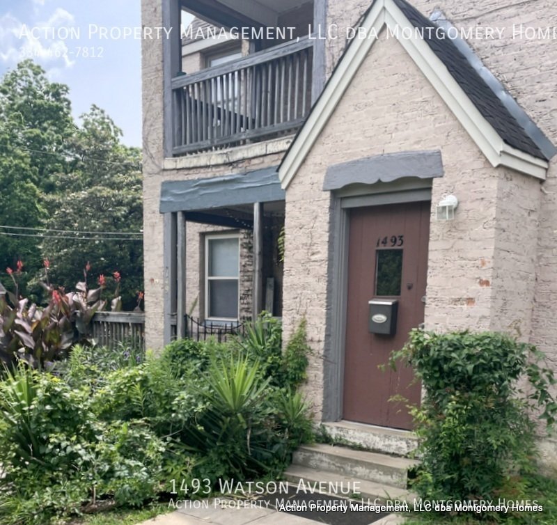 1493 Watson Ave Montgomery, AL Apartment for Rent Rentable