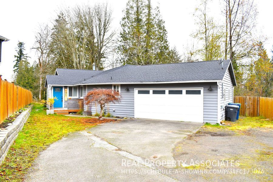 131 Logan Rd Lynnwood, WA House for Rent Rentable