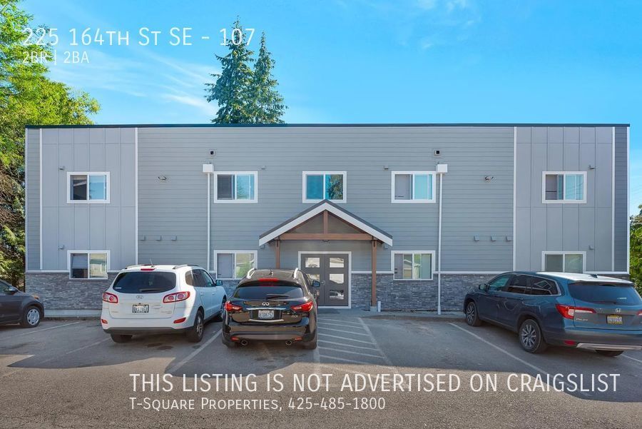 225 164th St SE Bothell, WA Apartment for Rent Rentable
