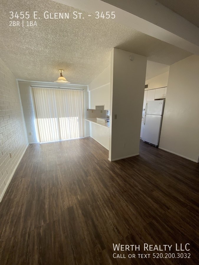 3455 E Glenn St Tucson, AZ Apartment for Rent Rentable