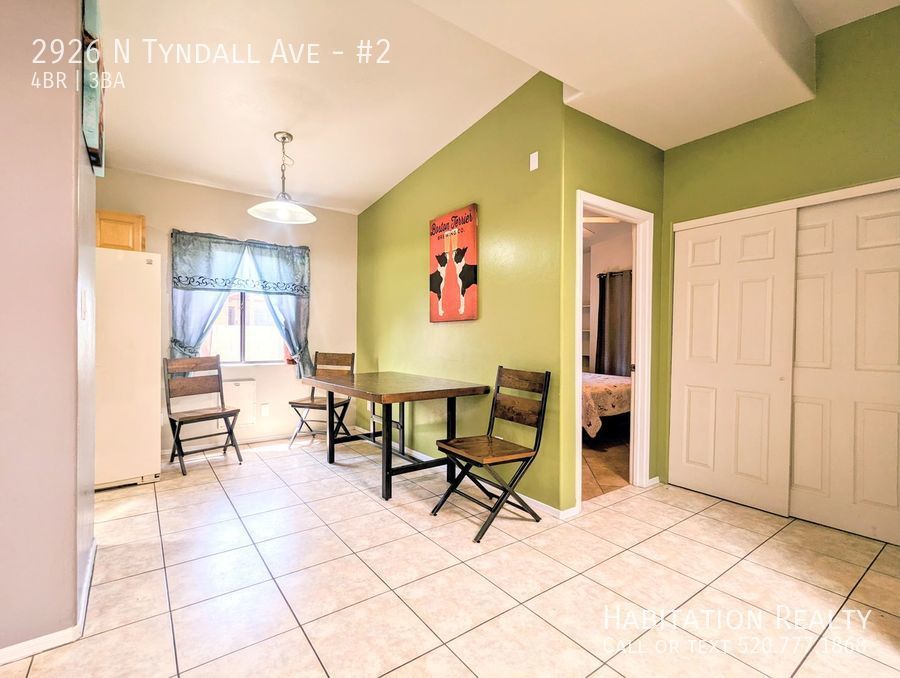 2926 N Tyndall Ave 2926 N Tyndall Ave Tucson, AZ House for Rent