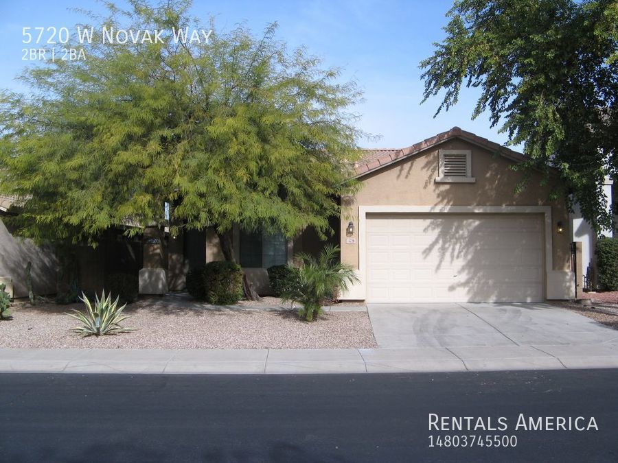 5720 W Novak Way Laveen, AZ House for Rent Rentable